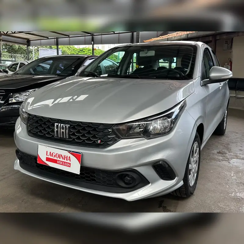 Fiat Argo 1.0