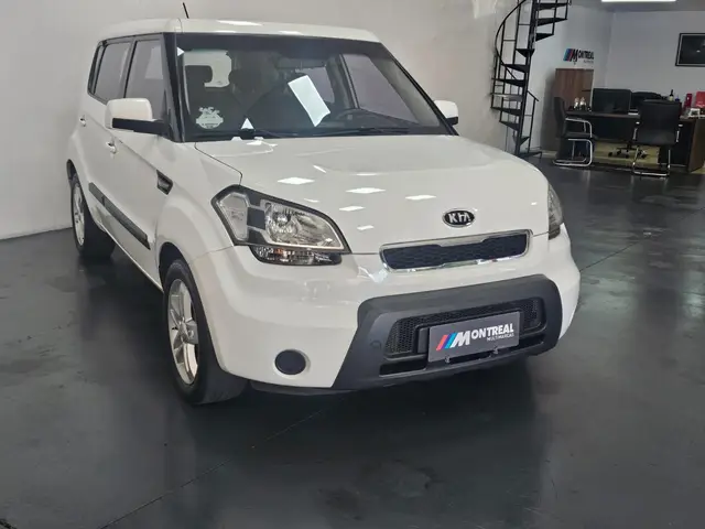 Carro Kia Soul 2012 EX 1.6 16V U.114