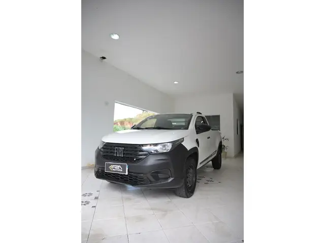 Carro Fiat Strada 2022 Endurance 1.4 CS