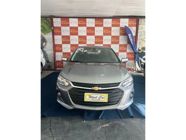 Carro Chevrolet Onix Plus 2024 LT 1.0