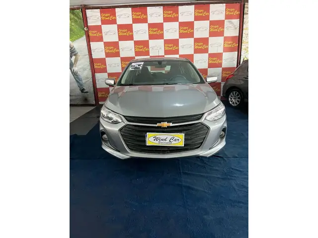 Carro Chevrolet Onix Plus 2024 LT 1.0