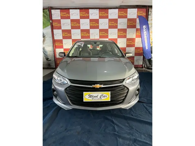 Carro Chevrolet Onix Plus 2024 LT 1.0