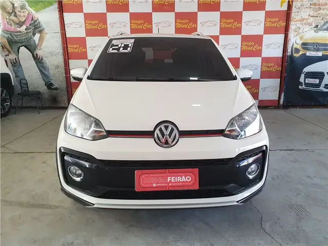 Carro Volkswagen Up! 2020 1.0 Xtreme 170 TSI (Flex)