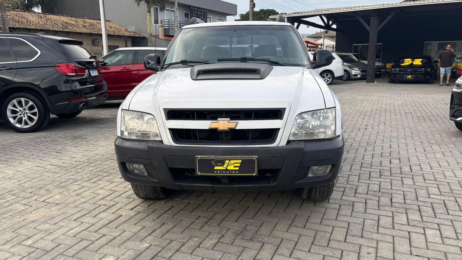 Chevrolet S10 Cabine Dupla