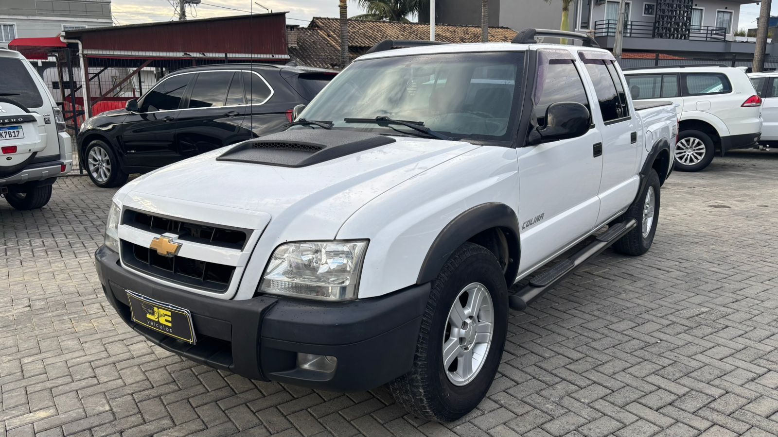 Chevrolet S10 Cabine Dupla