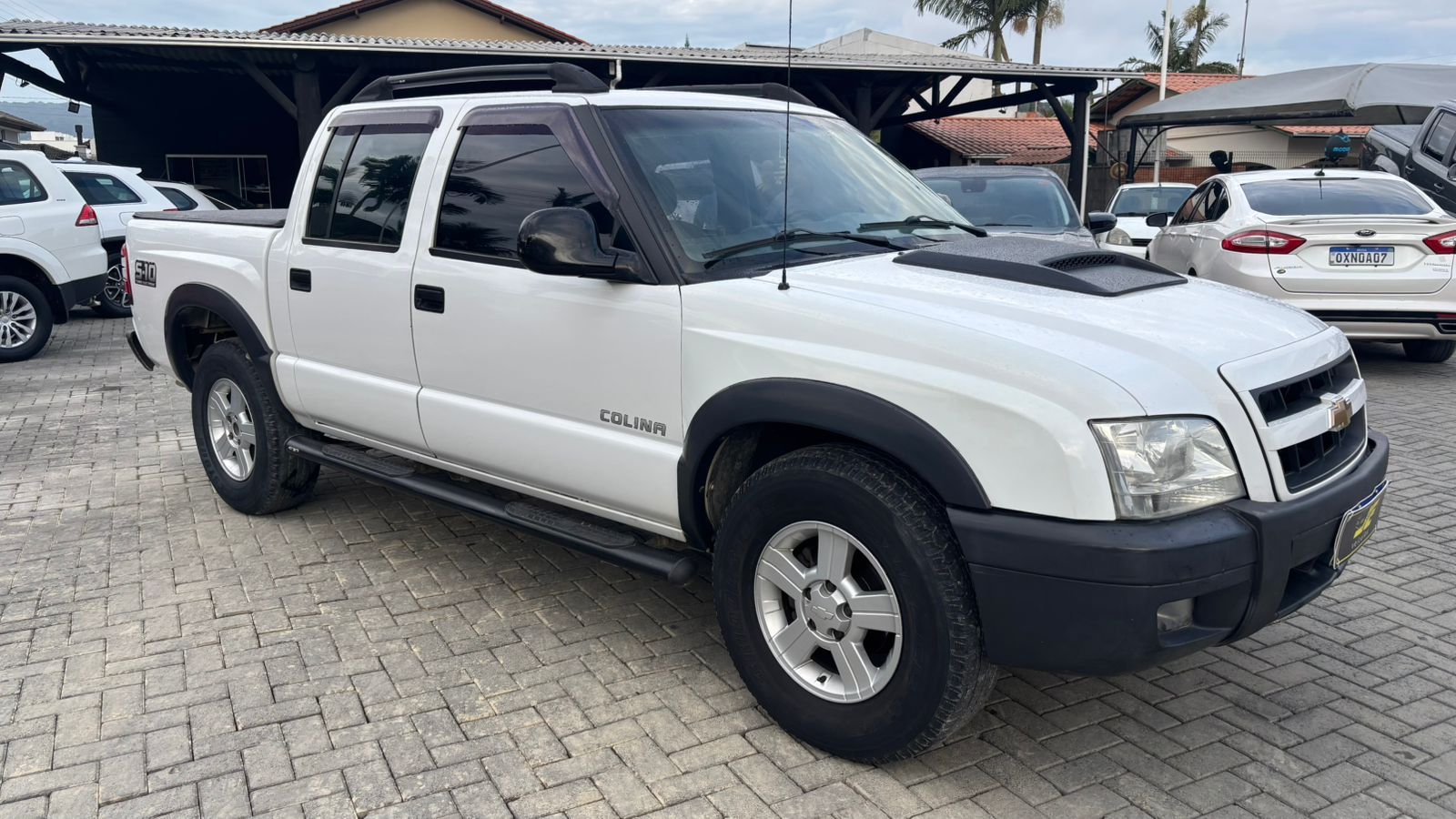 Chevrolet S10 Cabine Dupla