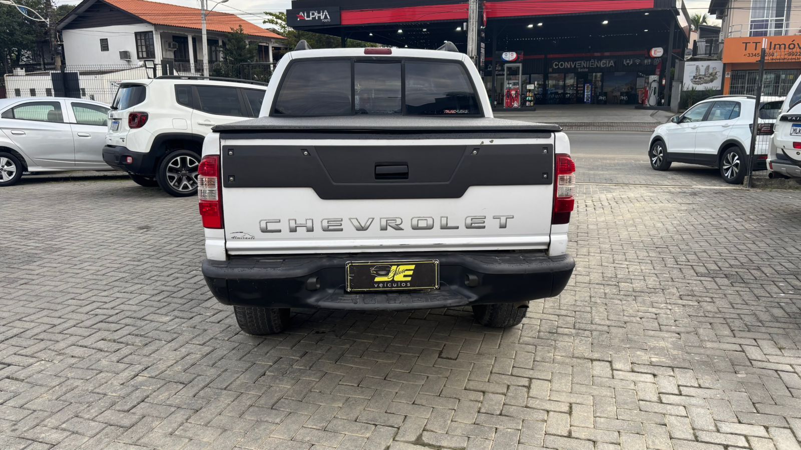 Chevrolet S10 Cabine Dupla