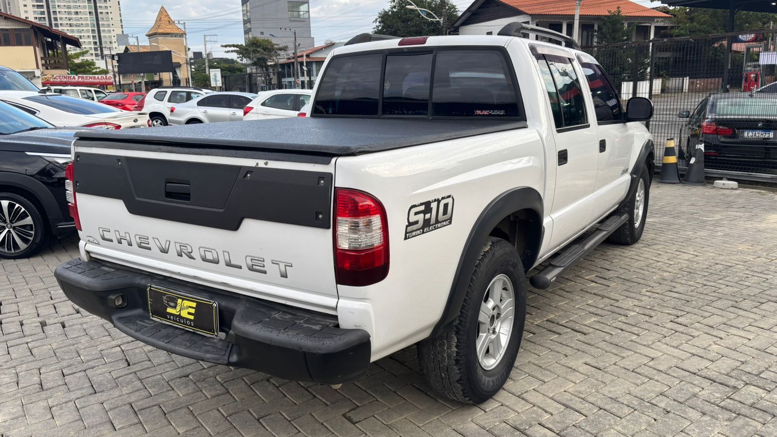 Chevrolet S10 Cabine Dupla