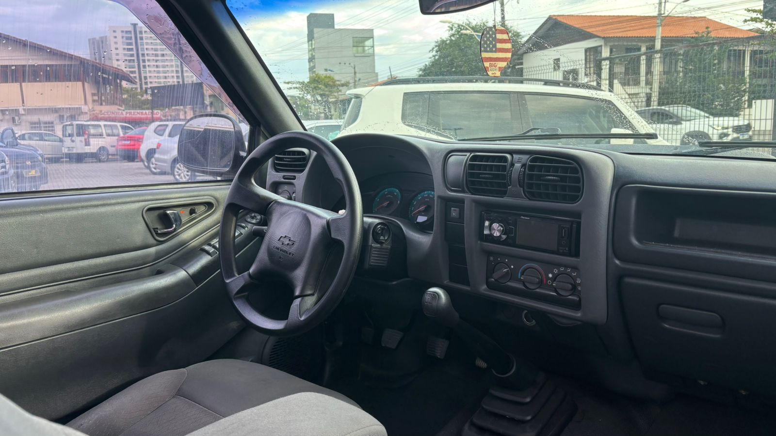 Chevrolet S10 Cabine Dupla