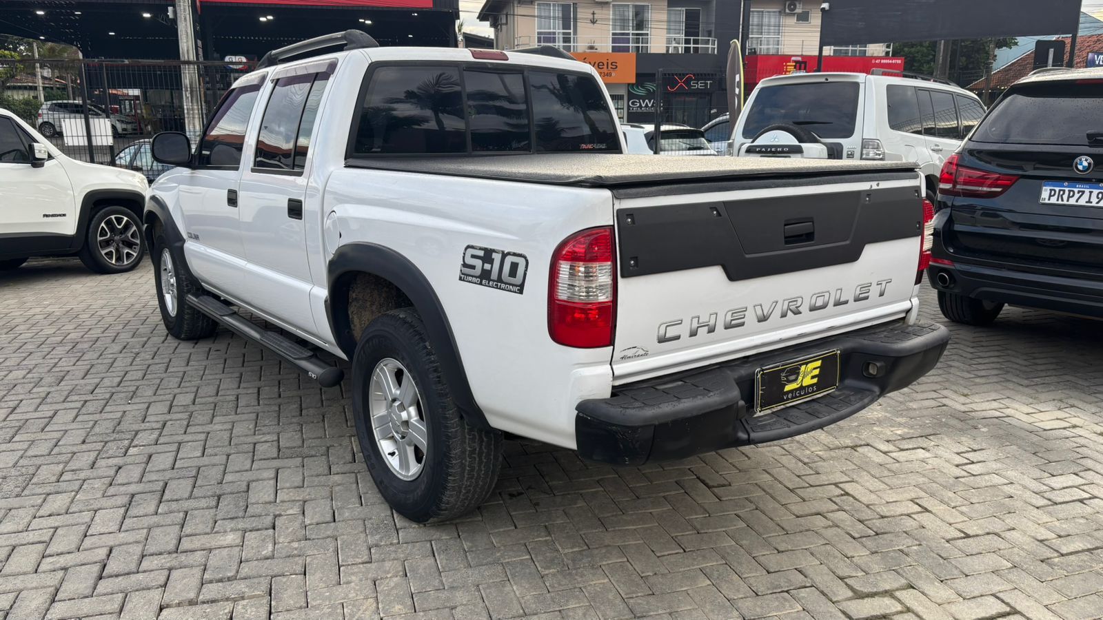 Chevrolet S10 Cabine Dupla