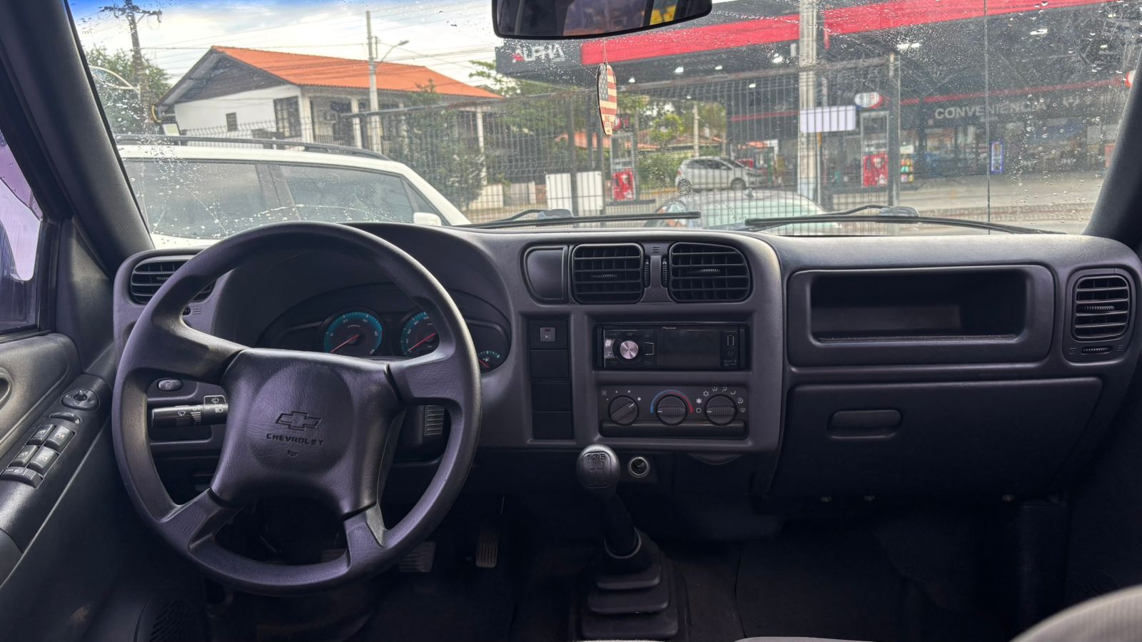 Chevrolet S10 Cabine Dupla