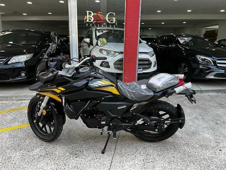 Storm 200 EFI