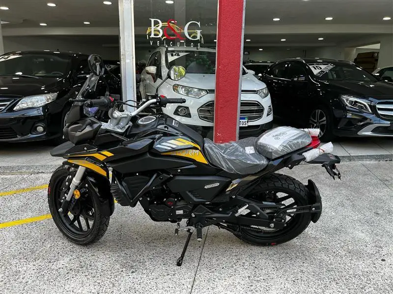 Shineray Storm 200 EFI