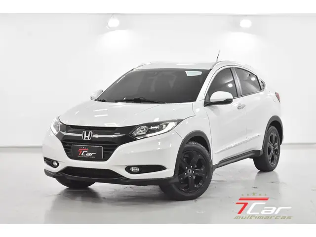 Carro Honda HR-V 2017 Touring CVT 1.8 I-VTEC FlexOne