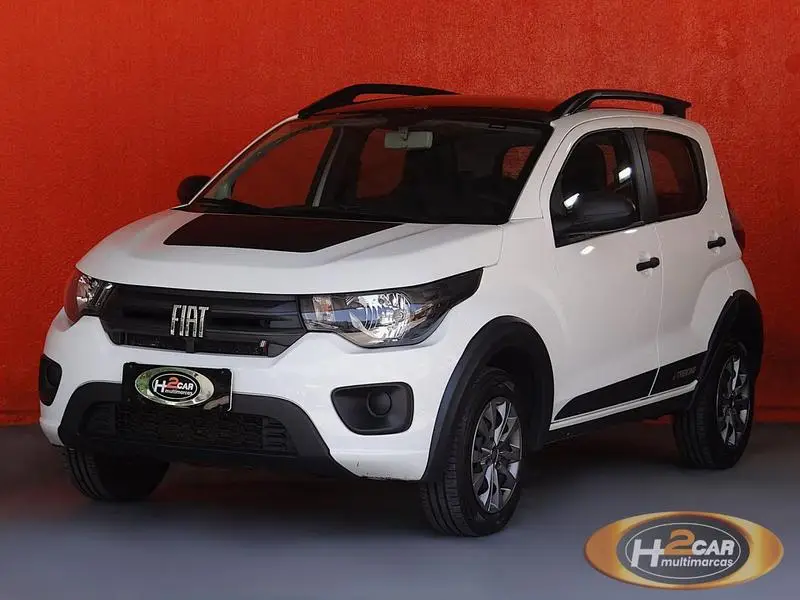 Fiat Mobi Trekking 1.0 (Flex)