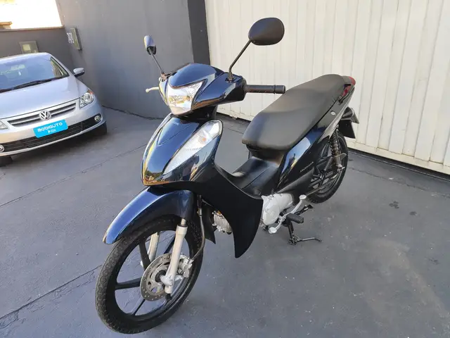 Moto Honda Biz 125i 2011 EX