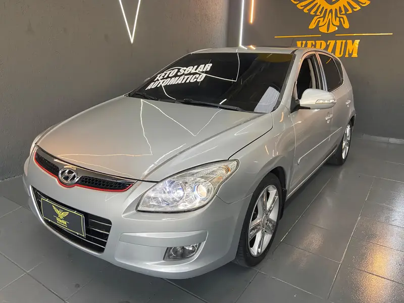 Hyundai GLS 2.0 16V Top (aut.)