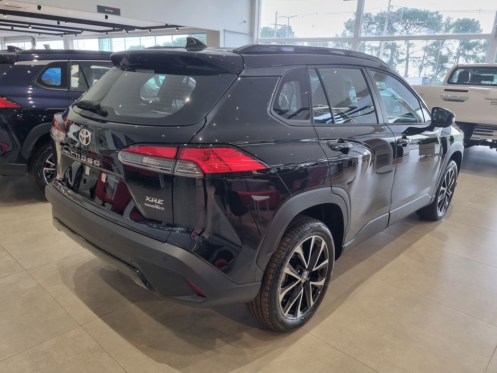 Corolla Cross XRE 2.0