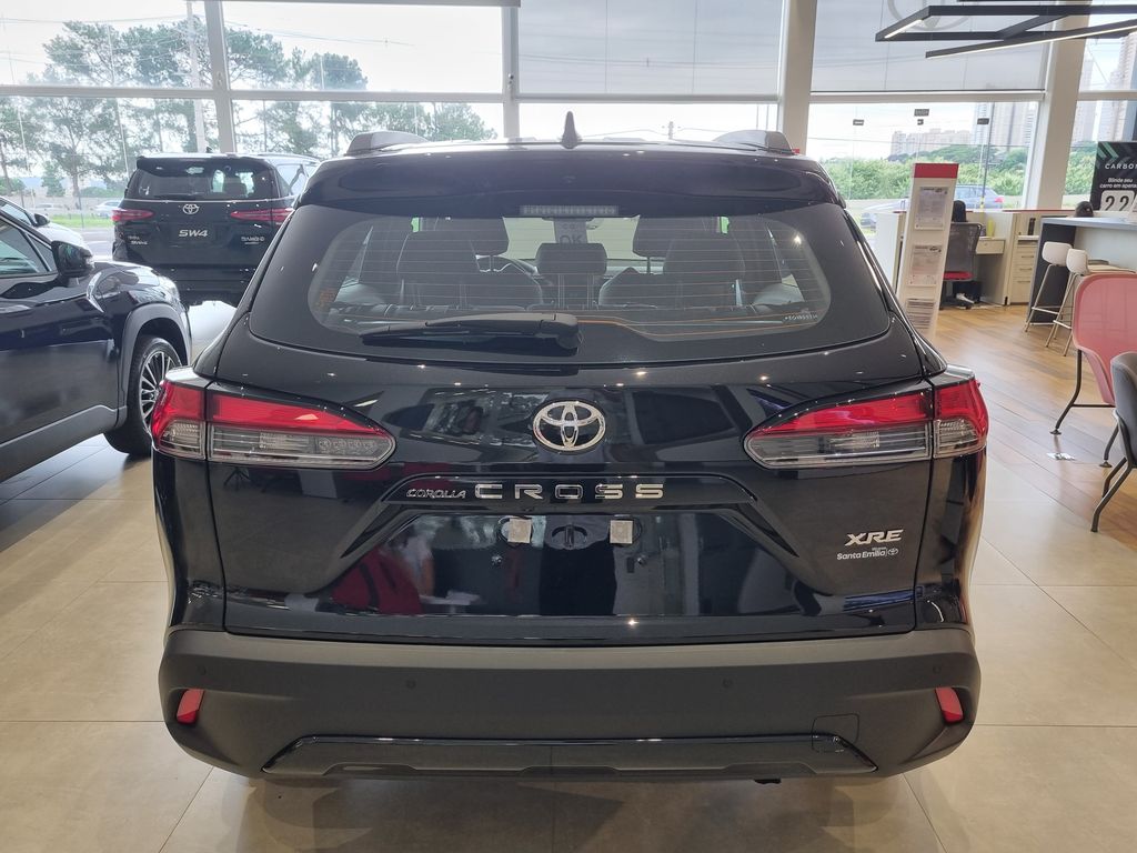 Corolla Cross XRE 2.0