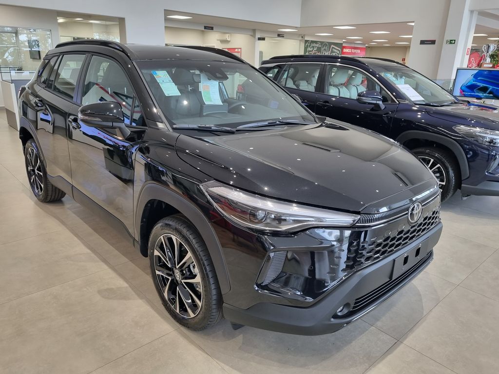 Corolla Cross XRE 2.0