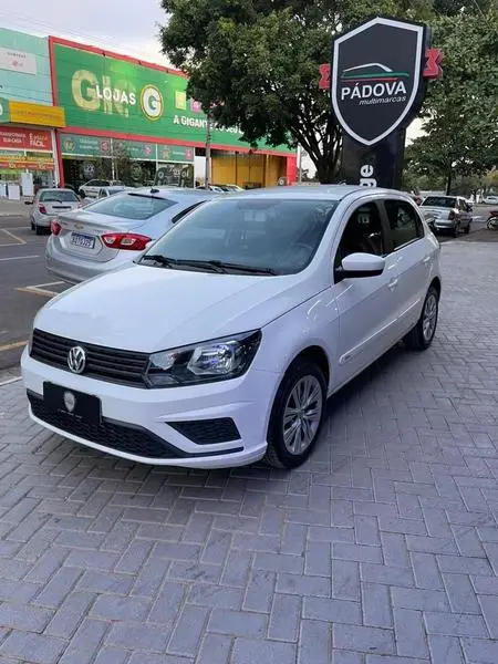 Carro Volkswagen Gol 2021 1.6 (Flex)
