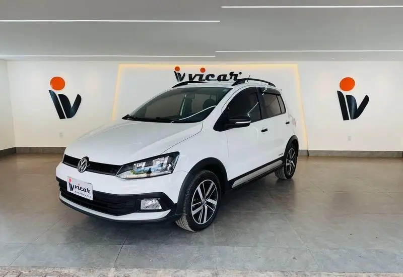 Volkswagen Fox 1.6 MSI Xtreme (Flex)
