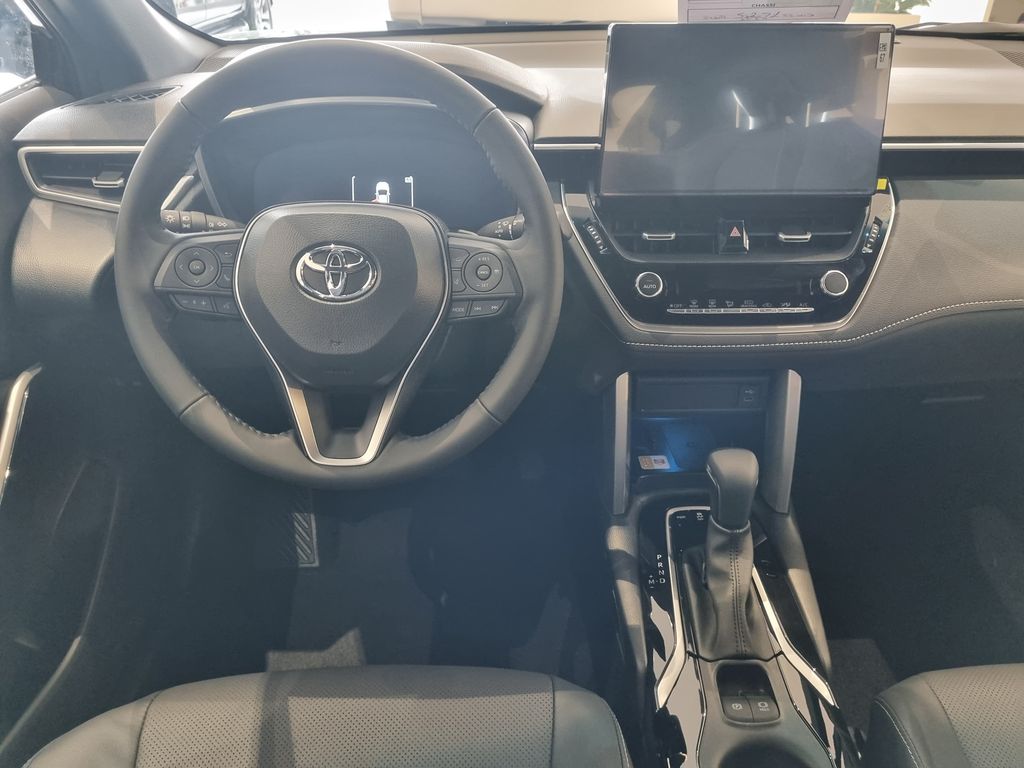 Corolla Cross XRE 2.0
