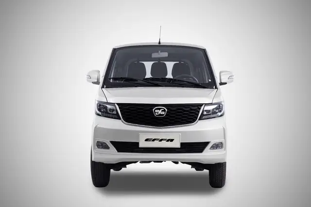 Carro Effa V22 2025 1.3 16V Picape Dupla