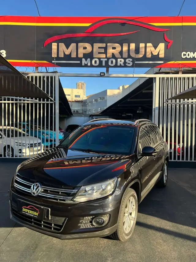 Carro Volkswagen Tiguan 2014 2.0 TSI 4WD