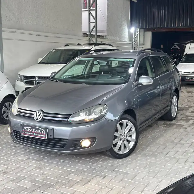 Carro Volkswagen Jetta Variant 2011 2.5 20V
