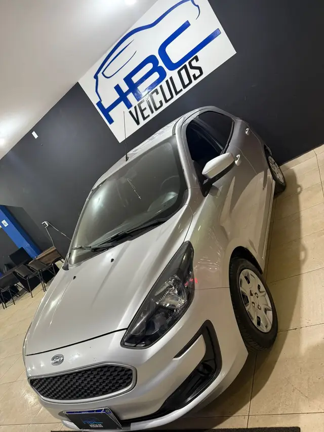 Carro Ford Ka 2019 1.0 SE (Flex)