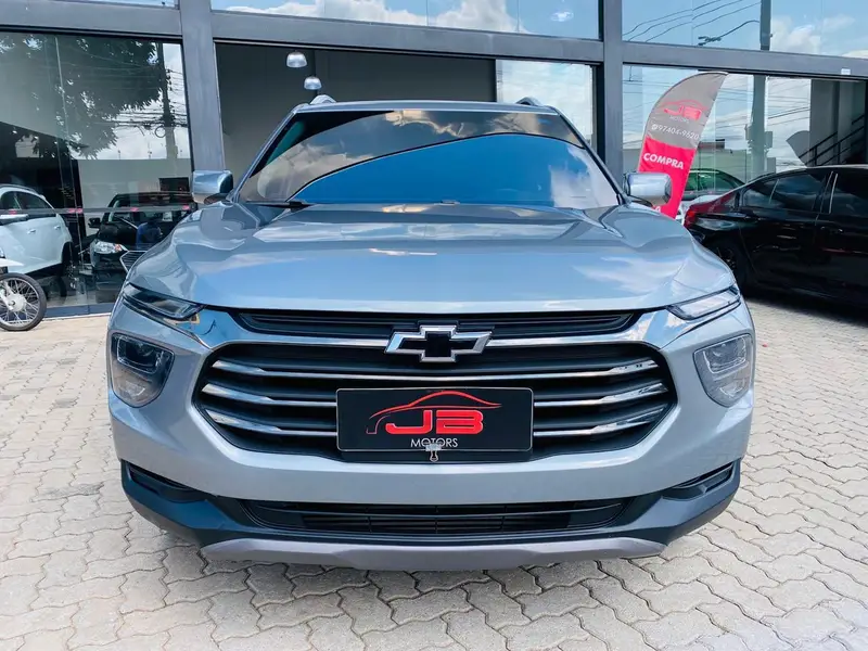 Chevrolet Montana LTZ 1.2 Turbo (Aut.)