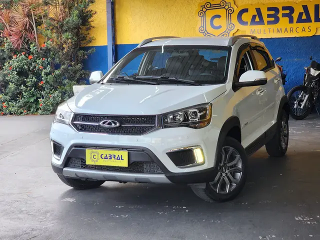 Carro CAOA Chery Tiggo 2 2022 Look 1.5 16V (Flex)