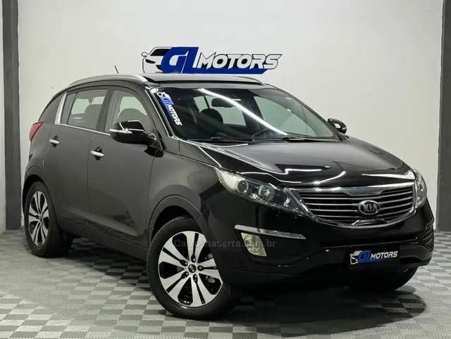 Carro Kia Sportage 2013 EX 2.0 16V (Flex)