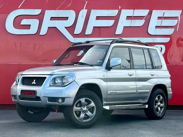 Carro Mitsubishi Pajero TR4 2008 2.0 16V