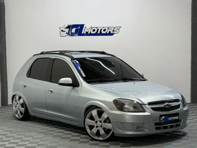 Carro Chevrolet Celta 2012 LS 1.0 (Flex) 4p