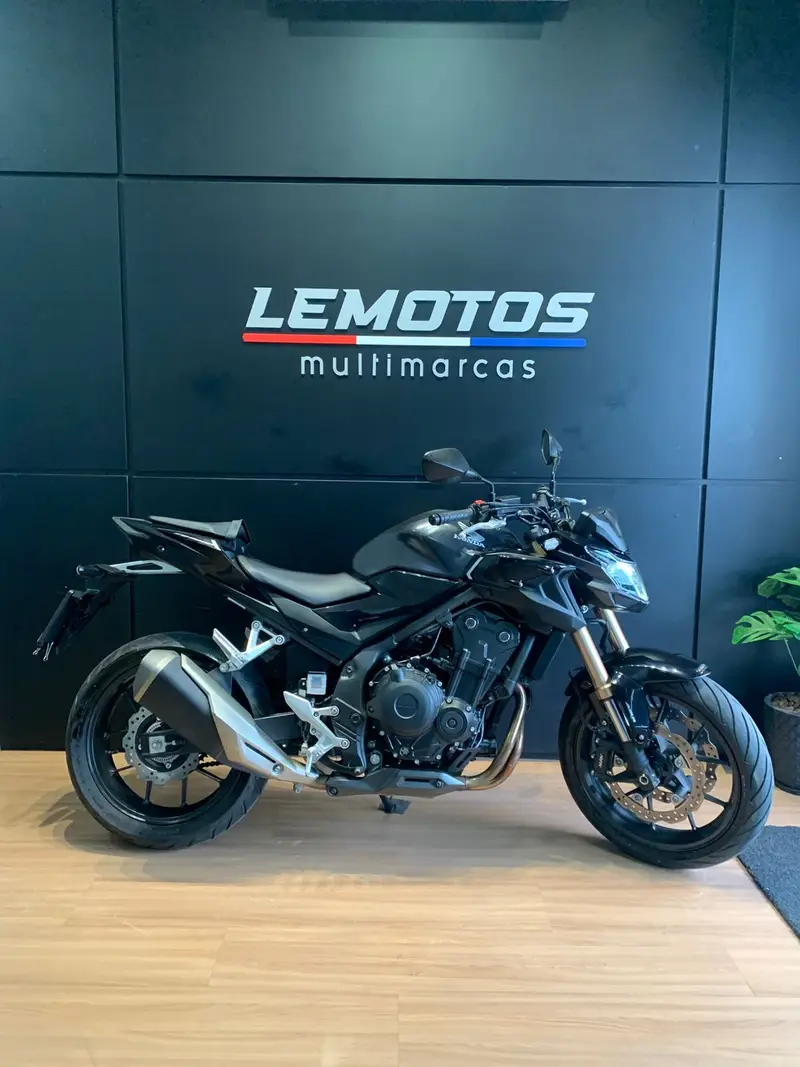 Honda CB 500F (ABS)