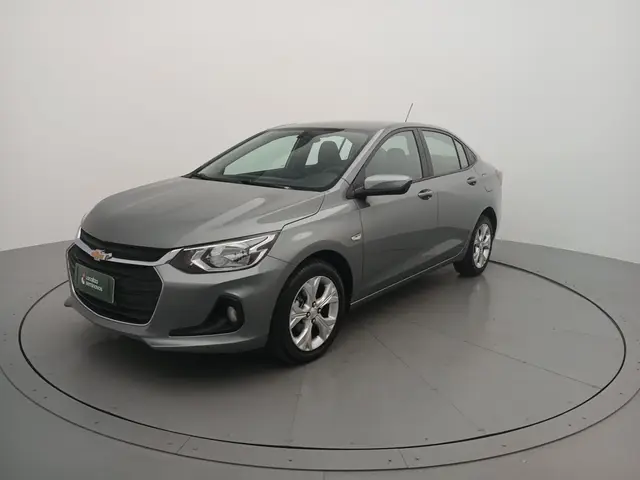 Carro Chevrolet Onix Plus 2024 LTZ 1.0 Turbo (Aut.)