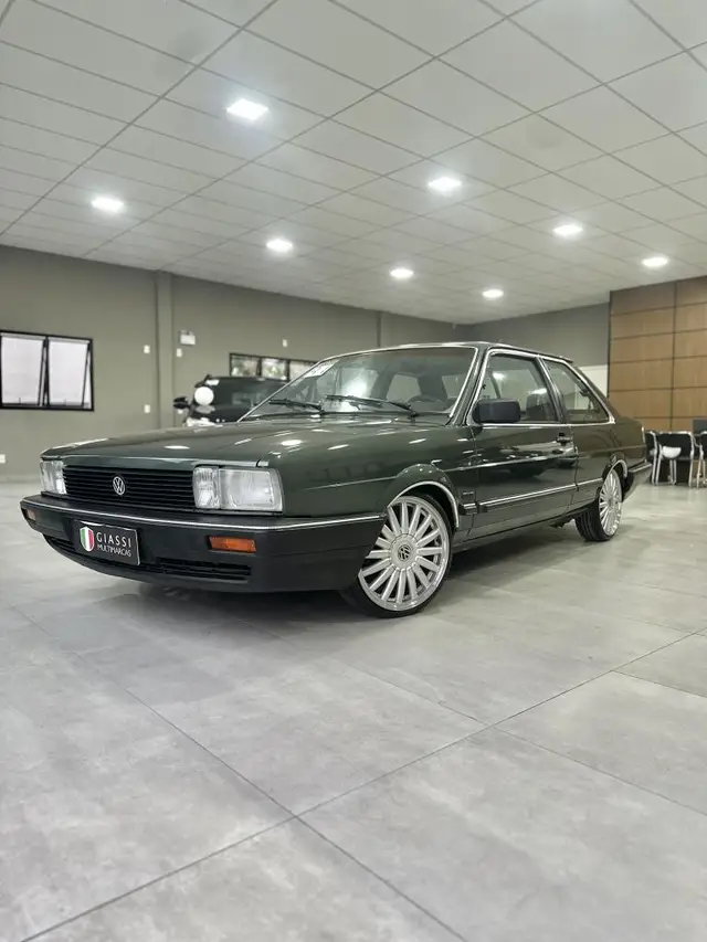 Carro Volkswagen Santana 1991 GLS 2.0