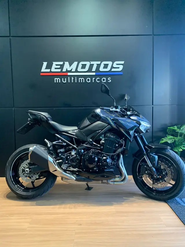 Carro Kawasaki Z 900 2022 Z 900