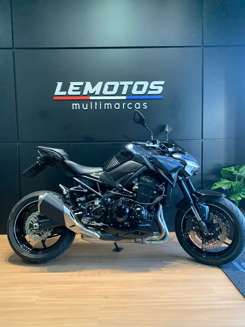 Kawasaki Z 900 Z 900
