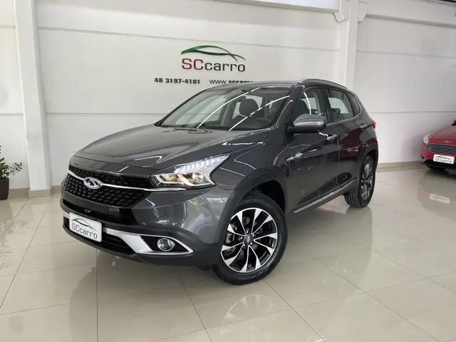 Carro CAOA Chery Tiggo 7 2022 TXS 1.5