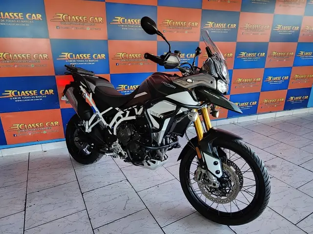 Carro Triumph Tiger 900 2020 900