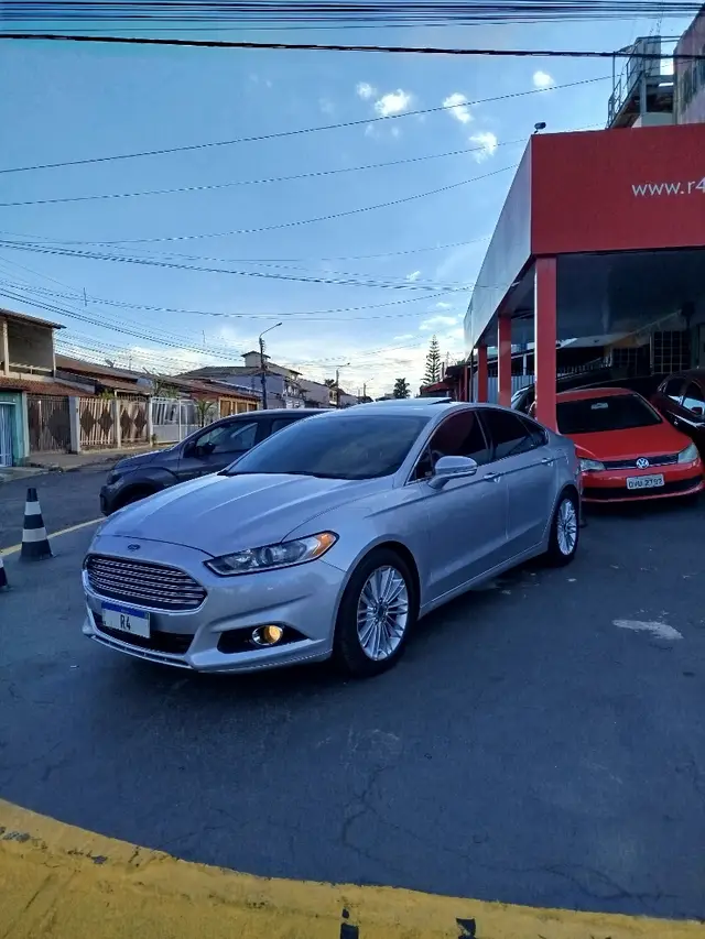 Carro Ford Fusion 2013 2.0 FWD GTDi Titanium (Aut)