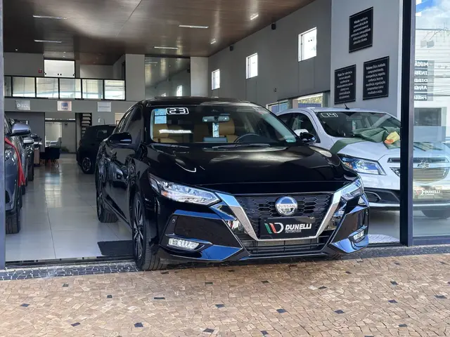 Carro Nissan Sentra 2023 Exclusive 2.0 16V Aut.