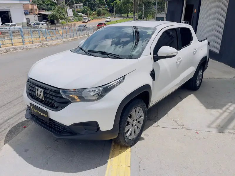 Fiat Strada Freedom 1.3 CD (Flex)