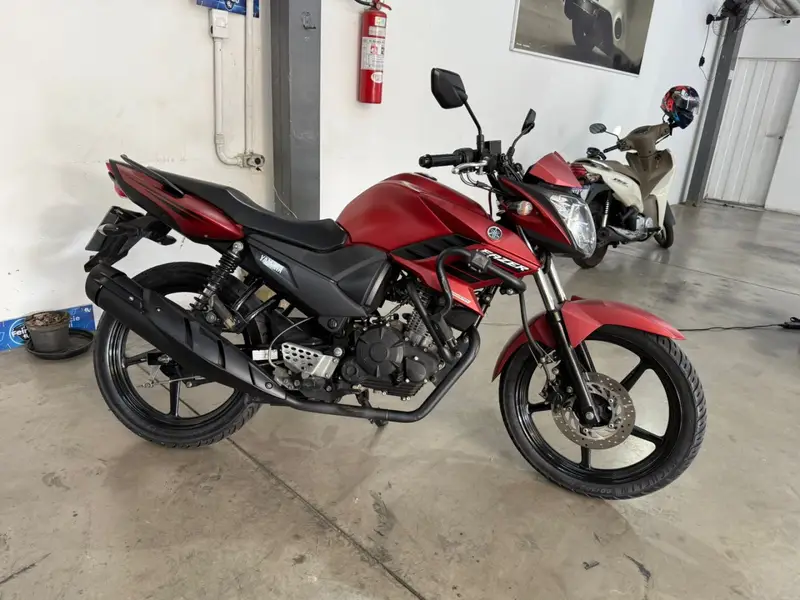 Yamaha YS 150 Fazer SED