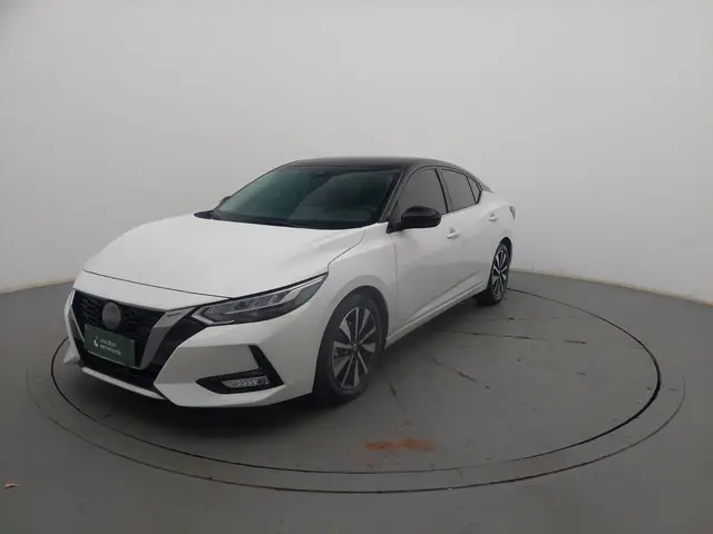Carro Nissan Sentra 2023 Advance 2.0 16V Aut.