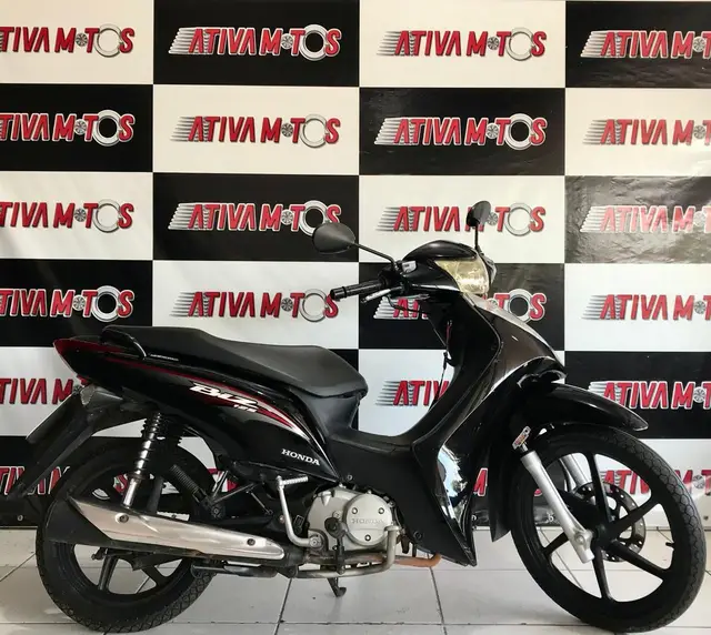 Moto Honda Biz 125i 2016 Flex