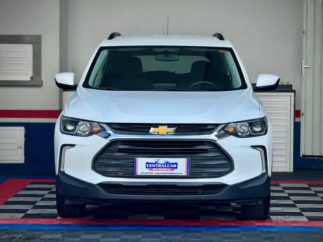Carro Chevrolet Tracker 2023 1.0 Turbo (Aut.)